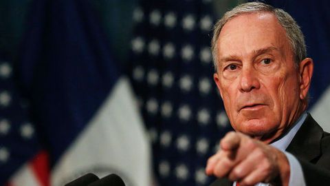 Bloomberg asoschisi 2020-yilda AQSh prezidenti saylovida qatnashmoqchi