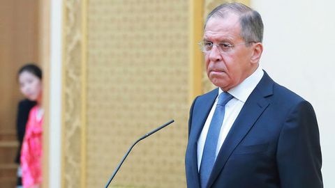 Sergey Lavrov: Putinning Xitoyga amalga oshiradigan tashrifi juda katta ahamiyatga ega