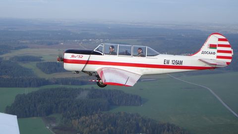 Rossiyaning Oltoy o‘lkasidagi aviahalokat oqibatida ikki kishi halok bo‘ldi