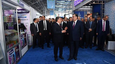 Тошкентда 16—17 август кунлари «Тожикистонда ишлаб чиқарилган» кўргазмаси бўлиб ўтади