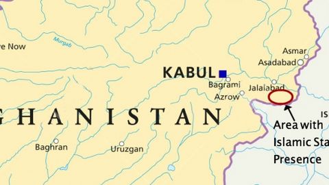 Боткенда Афғонистондаги жангарилар лагерига йўл олган Ўзбекистон фуқароси қўлга олинди