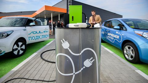 Belarus elektromobillar ishlab chiqarishni va ularni O‘zbekistonga yetkazib berishni rejalashtirmoqda
