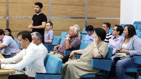 Toshkent gerbi bo‘yicha tanlov e’lon qilindi
