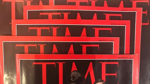 Time jurnali 2018-yilda internetda ta’siri eng kuchli bo‘lgan odamlar reytingini tuzdi