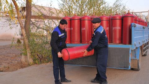 1-avgustdan aholiga yetkazib beriladigan suyultirilgan gaz narxi oshadi