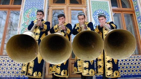 “Sening to‘yingni hokim qilib berganlar”