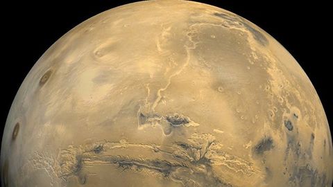 Iyul so‘ngida Mars Yerga rekord darajada yaqin masofaga keladi