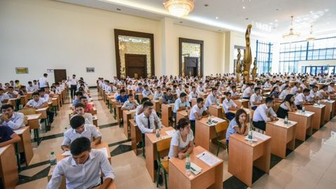Қорақалпоғистонда тест синовлари 15 августдан олдин якунланиши мумкин