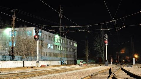 Olmaliqdagi temir yo‘l stansiyasidan 22 mln so‘mlik sanoat qurilmalari o‘g‘irlandi