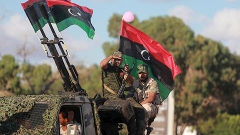 Liviyaning Bengazi shahridagi IShID boshlig‘i armiya otryadlari bilan to‘qnashuvda yo‘q qilindi