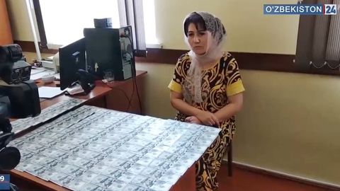 ДХХ Фарғонада 7800 доллар эвазига ўқишга киритишни ваъда қилган депутатни қўлга олди (видео)