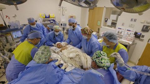 Xitoyda ayolning buyragida 3000 ga yaqin tosh aniqlandi