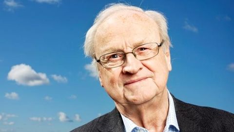 Shvetsiyada tibbiyot bo‘yicha Nobel mukofoti sohibi vafot etdi