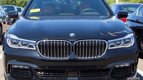 BMW савдоларнинг рекорд даражага чиққанини маълум қилди