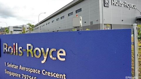 Rolls-Royce учар таксилар бозорига чиқади