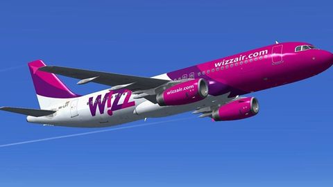 Vengriyaning Wizz Air loukosteri Navoiyga parvozlarni amalga oshirishi mumkin
