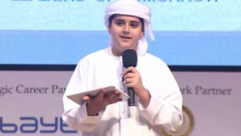13 yoshli BAAlik bola dunyodagi eng aqlli o‘smirlar reytingida yetakchi bo‘ldi