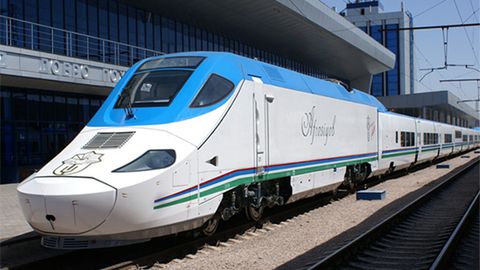 15 августдан Афросиёб электропоезди йўл чипта нархлари 34—35 фоизга оширилади
