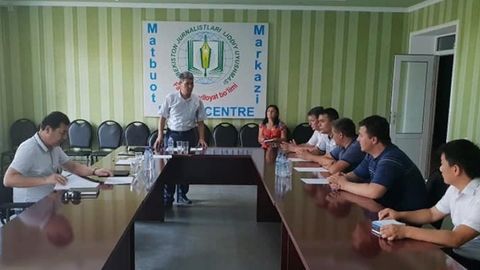 O‘zMAA Farg‘onadagi ko‘zi ojiz bolalar kutubxonasini adabiyotlar bilan ta’minlaydi