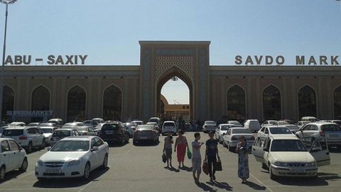 Lola Karimova-Tillayeva va uning eri Temur Tillayev “Abu Saxiy” bozorini sotdi