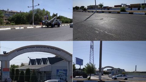 Toshkent shahrining yana 4 ta joyida radarlar o‘rnatildi