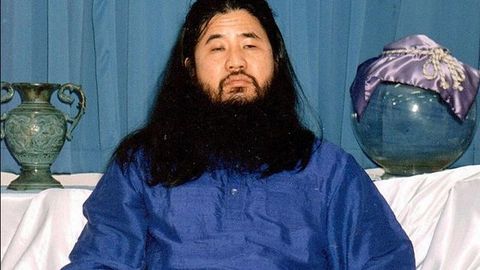 Yaponiyada “Aum Sinrikyo” sektasi yetakchisining jasadi krematsiya qilindi