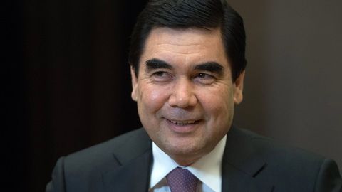 Turkmaniston prezidenti yangi she’r yozdi