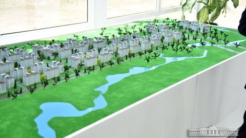 Toshkent shahrida qariyb 28 ming xonadonli 638 ta ko‘p qavatli uy qurilmoqda