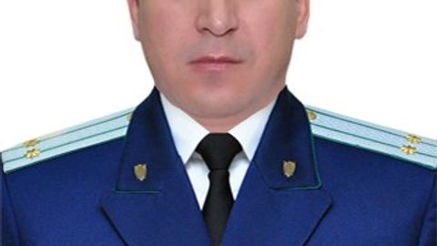 Улуғбек Анваров Бош прокуратура уюшган жиноятчилик ва коррупцияга қарши курашиш бошқармаси бошлиғи этиб тайинланди