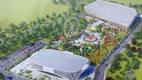 Самарқандда беш юлдузли меҳмонхона қурилади