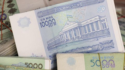 O‘zbekistonda eng ko‘p o‘rtacha ish haqi Toshkentda, eng kami esa Namanganda qayd etildi