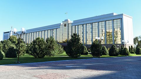 Ўзбекистон Вазирлар Маҳкамасининг айрим тузилмалари тугатилди