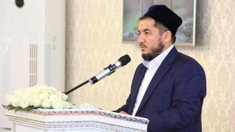 Shayx Muhammad Sodiq Muhammad Yusufning farzandi Ismoil Muhammad Yusuf O‘zbekiston musulmonlari idorasida maslahatchi lavozimiga tayinlandi