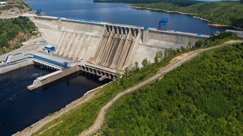 Гидротехника иншоотлари ҳудуди чегарасида объектлар қуриш тақиқланди