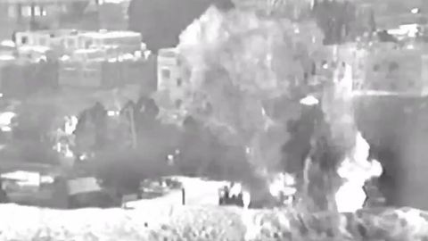 Isroil G‘azo sektoridagi HAMASning o‘nlab marralariga aviazarbalar berdi