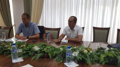 Niderlandiya kompaniyasi O‘zbekistonda sayyohlar uchun mo‘ljallangan navigatsiya xaritasini yaratadi