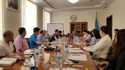 Toshkent hokimligi qoshidagi jamoatchilik kengashi tarkibi e’lon qilindi