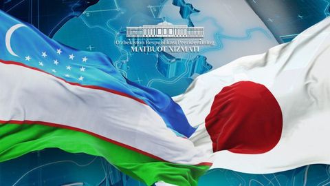 Shavkat Mirziyoyev Yaponiya bosh vaziri Sindzo Abega hamdardlik bildirdi