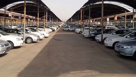 Sergeli avtomobil bozorini yangi joyga ko‘chirish bo‘yicha loyiha taqdim etildi