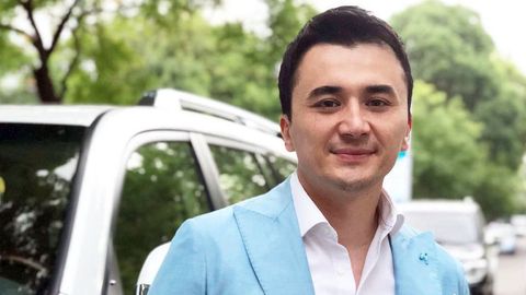 Ulug‘bek Rahmatullayev Moskvada konsert beradi