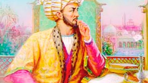 Islomoboddan Boburga tegishli qo‘lyozma topildi