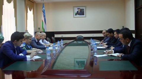 Toshkentda ilk bor O‘zbekiston—Rossiya mintaqalararo forumi bo‘lib o‘tadi