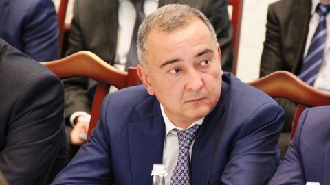 Jahongir Ortiqxo‘jayev Xalq deputatlari Toshkent shahar kengashiga deputat etib saylandi