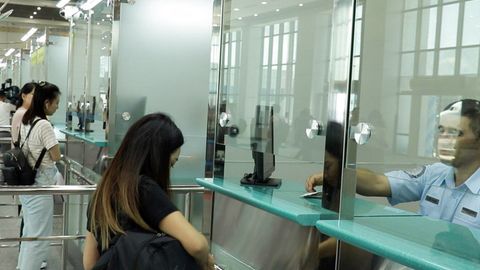 Икки кун ичида салкам 200 нафар чет эллик Ўзбекистонга электрон виза учун ариза берди