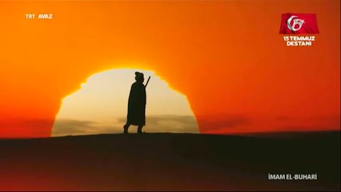 Turkiyada Imom Buxoriy haqidagi “Ilohiy yo‘l sari” filmi namoyish etildi (video)