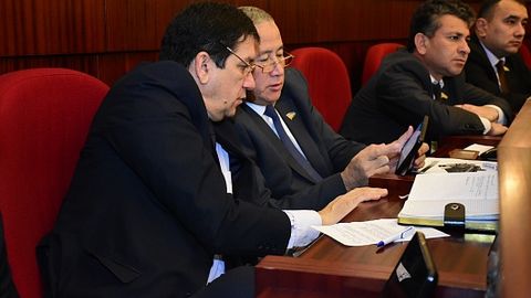 Deputatlar bojxona xizmati va qayta tiklanuvchi energiya manbalari to‘g‘risidagi qonun loyihalarini ko‘rib chiqdi