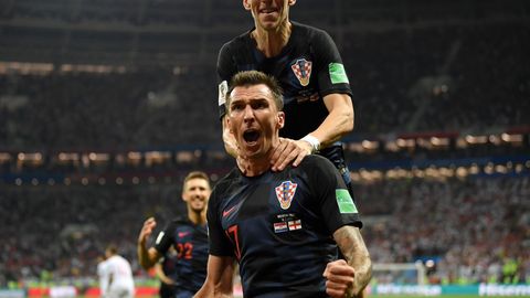 JCh—2018. Xorvatiya qo‘shimcha bo‘limda gol urib, Angliyani mag‘lub etdi va finalga chiqdi