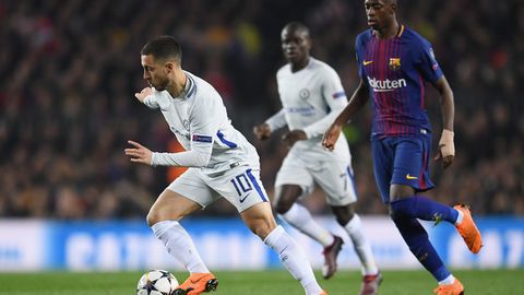 “El-Klasiko” davom etadi. “Barselona” Eden Azar uchun “Chelsi”ga Usmon Dembeleni berishga tayyor