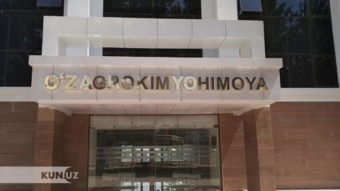 “O‘zagrokimyohimoya” dehqon va fermerlarga murojaat bilan chiqdi