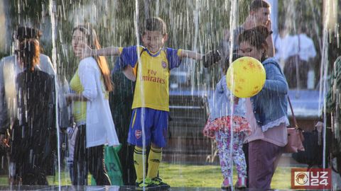 Iyul oxirida O‘zbekistonda havo haroratining pasayishi kutilmoqda